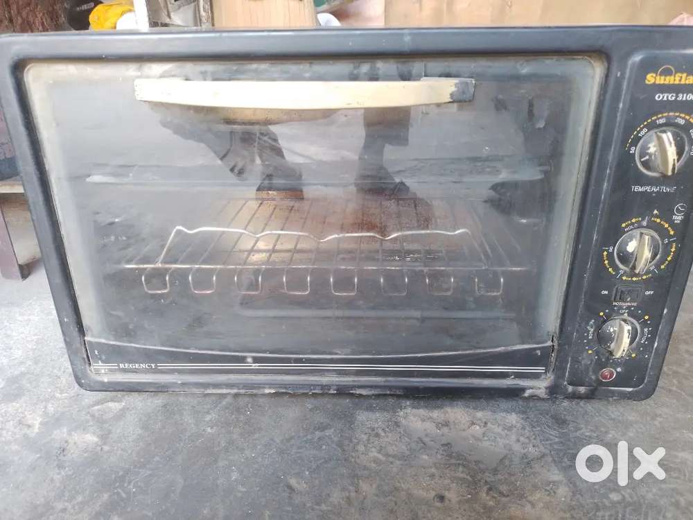 Sunflame oven