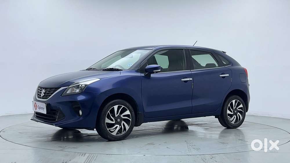 Maruti Suzuki Baleno Alpha, 2019, Petrol