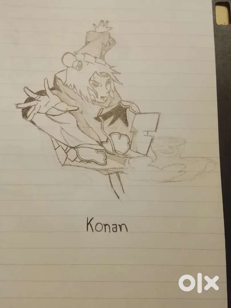 Drawing art