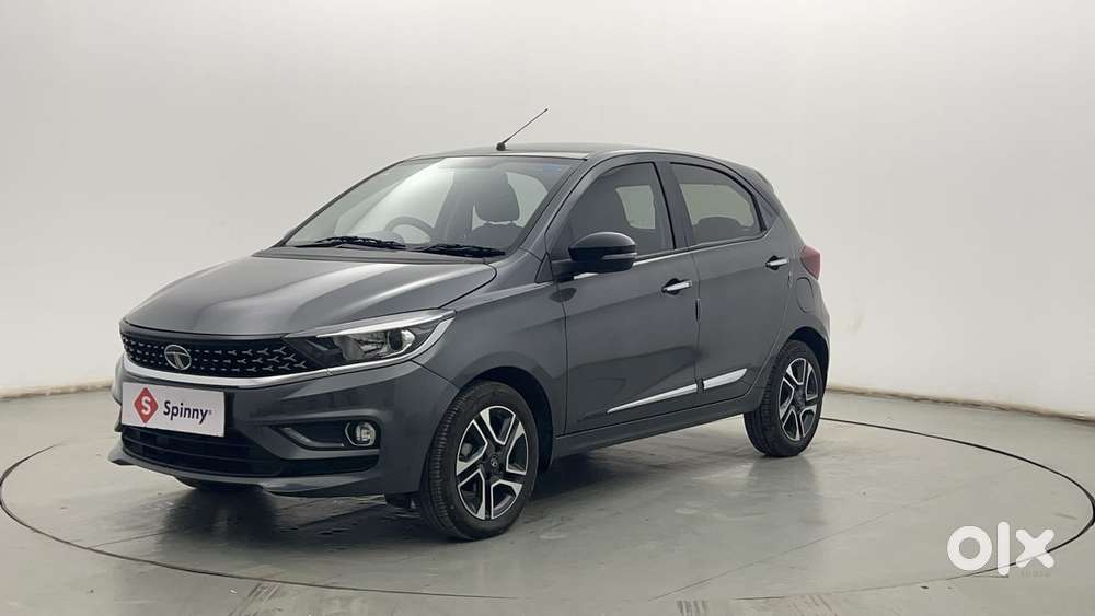 Tata Tiago XZA Plus, 2023, Petrol