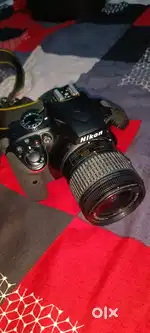 Nikon D3400