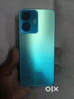 iQOO z6 lite 5g fingure print not working  mobile exchange available