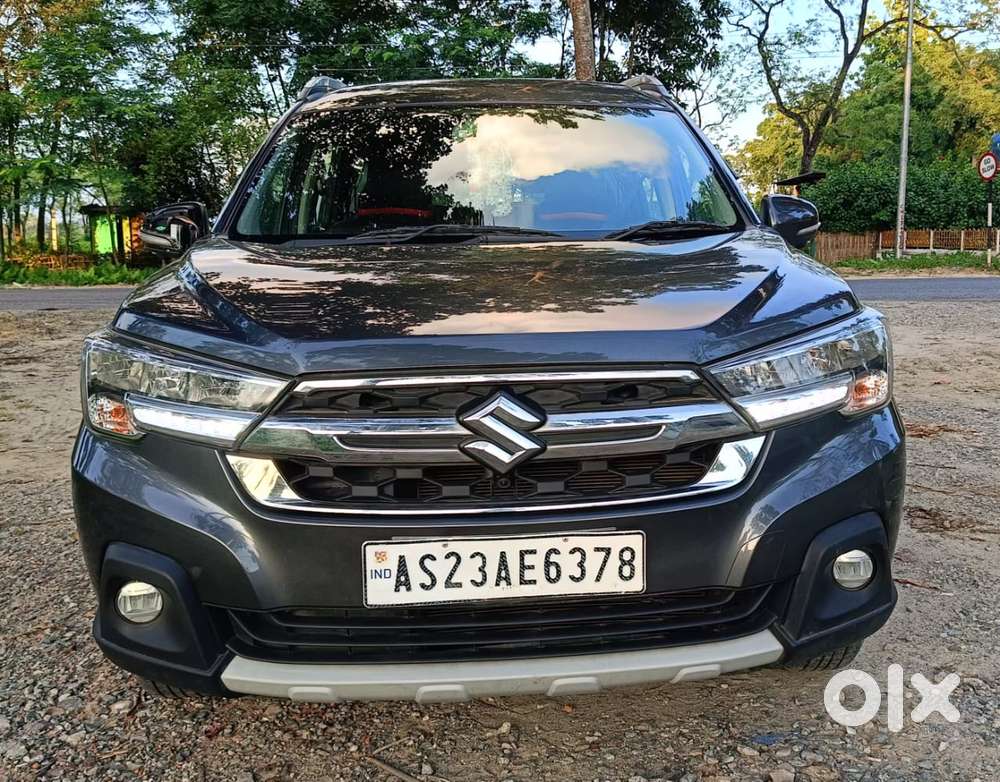 Maruti Suzuki XL6 1.5 Alpha Plus MT, 2022, Petrol