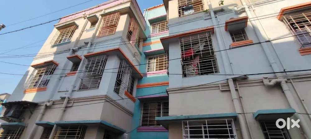 Flat for Sale at Ganguly Bagan Area