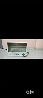 Patties oven