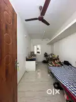 Single Room with Kitchen Available for 2 Member Family with Bathroom