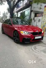 BMW 3 Series 2015 Diesel Well Maintained