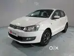 Volkswagen Polo 2009-2013 Petrol Comfortline 1.2L, 2012, Petrol