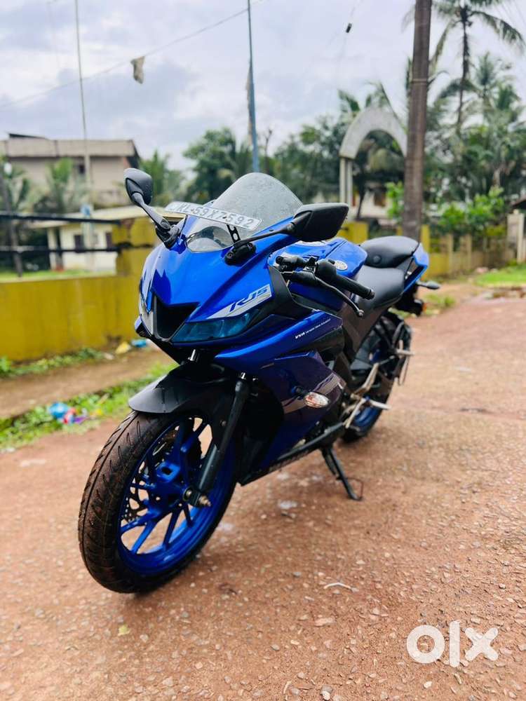 2021 Dec Model..Yamaha R15 V3 ABS