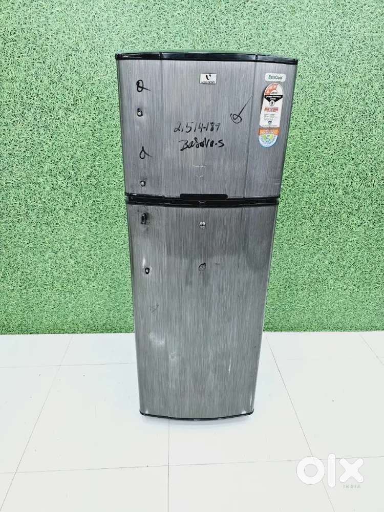 Videocon  refurbished double door refrigerator  free shipping