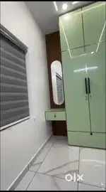 Interior design/cupboard works/wall panelling