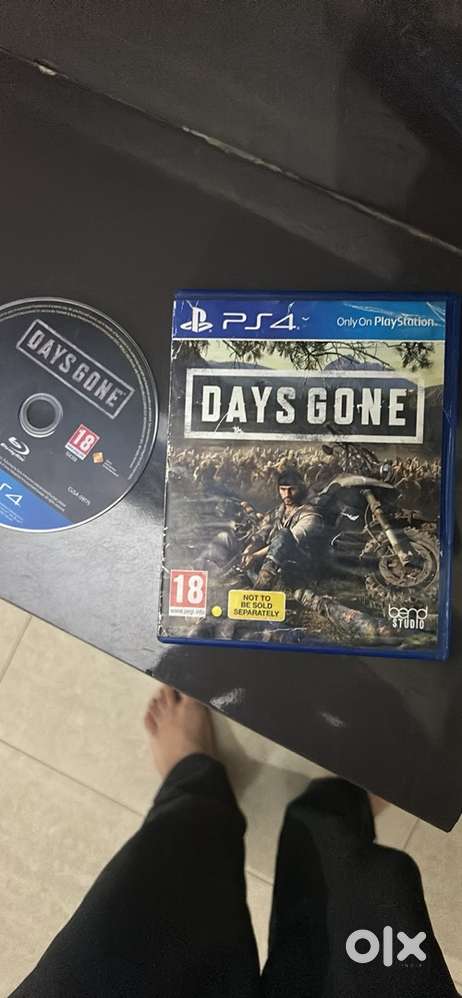 Days Gone (ps4)