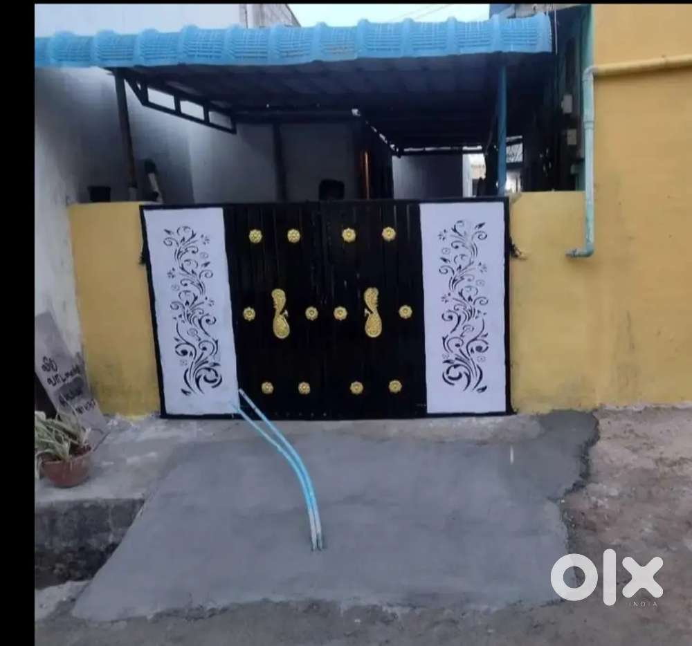 House for rent (LINE HOUSE ) 2 ROOMS