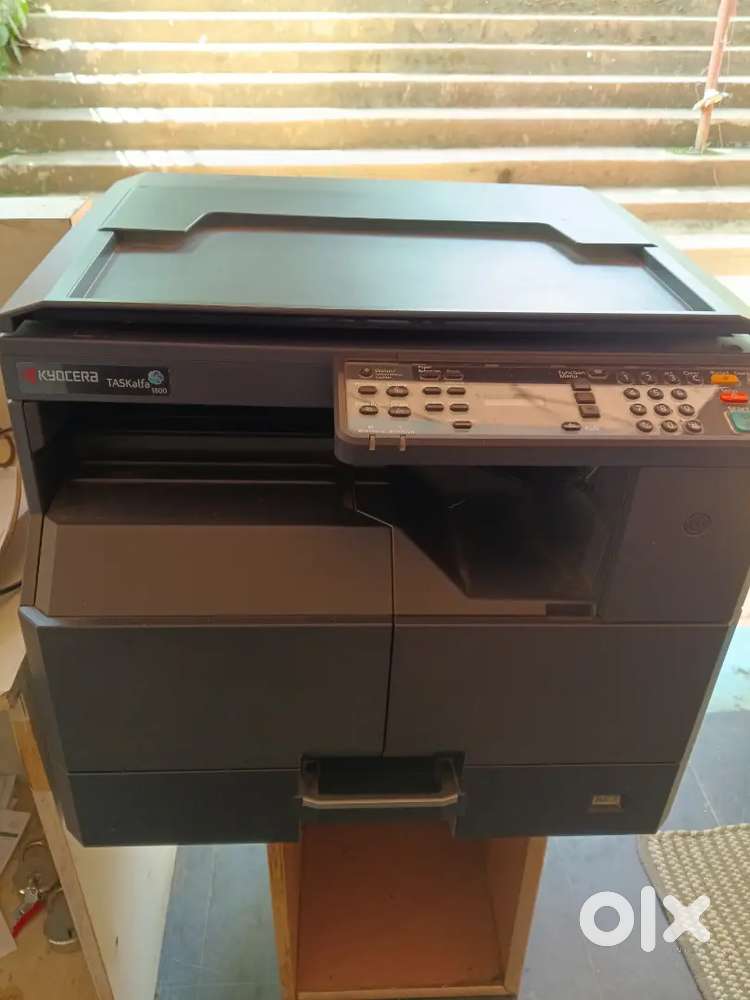 Kyocera 1800 xerox mashion