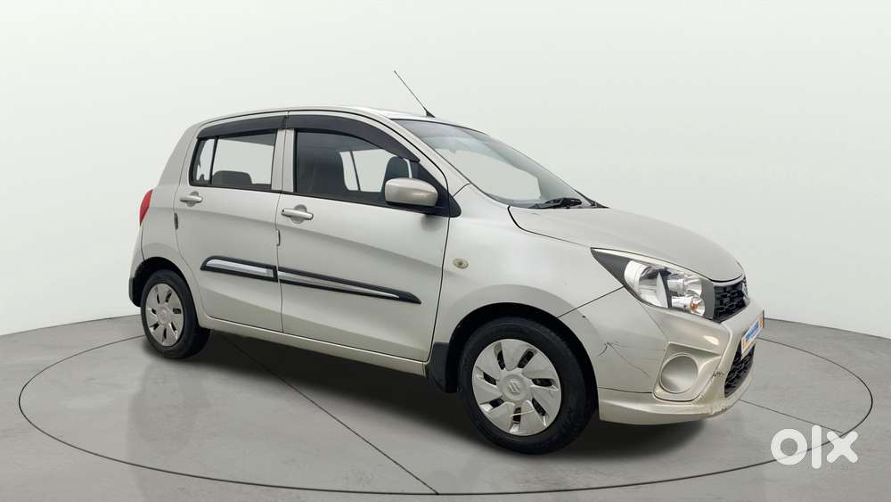 Maruti Suzuki Celerio VXI Optional MT, 2018, Petrol