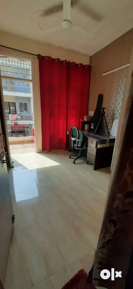 3 BHK Fully Furnished ready to shift