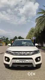 Maruti Suzuki Brezza 1.5 ZXI SMART HYBRID, 2022, Petrol
