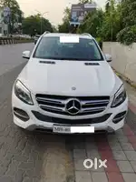 Mercedes-Benz GLE 350 d, 2016, Diesel
