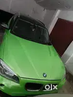 Experience in driving bmw Mercedes audi