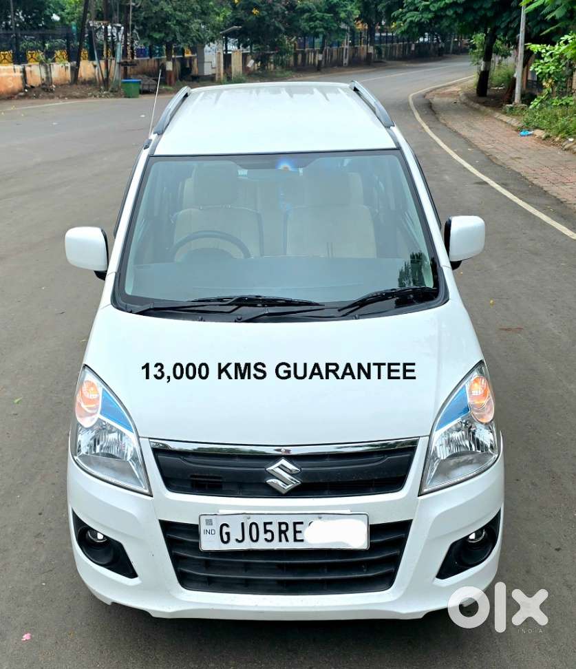 Maruti Suzuki Wagon R VXI, 2018, Petrol