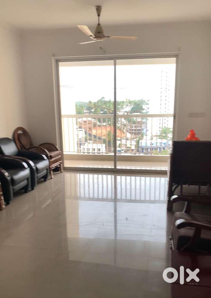3bhk furnished flat for Rent