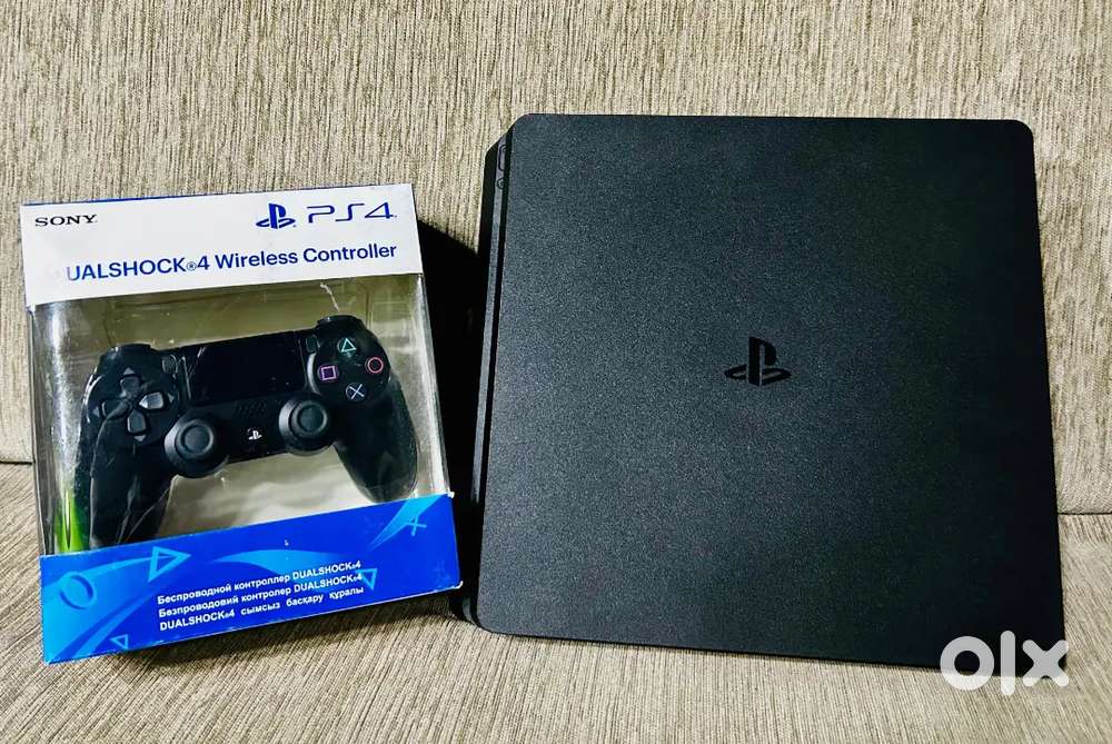 Unboxed PS4