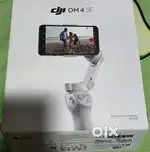 DJI OM 4 GIMBAL