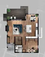 Architect Floor Plan & Exterior Designer