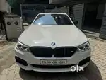 BMW 5 Series 3.0 530D M Sport, 2019, Diesel