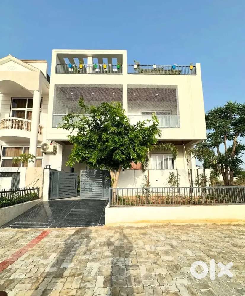 East facing house for sale near hiranmagri sector 9 titardi