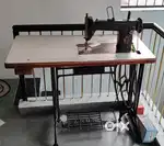 Manuallly sewing machine