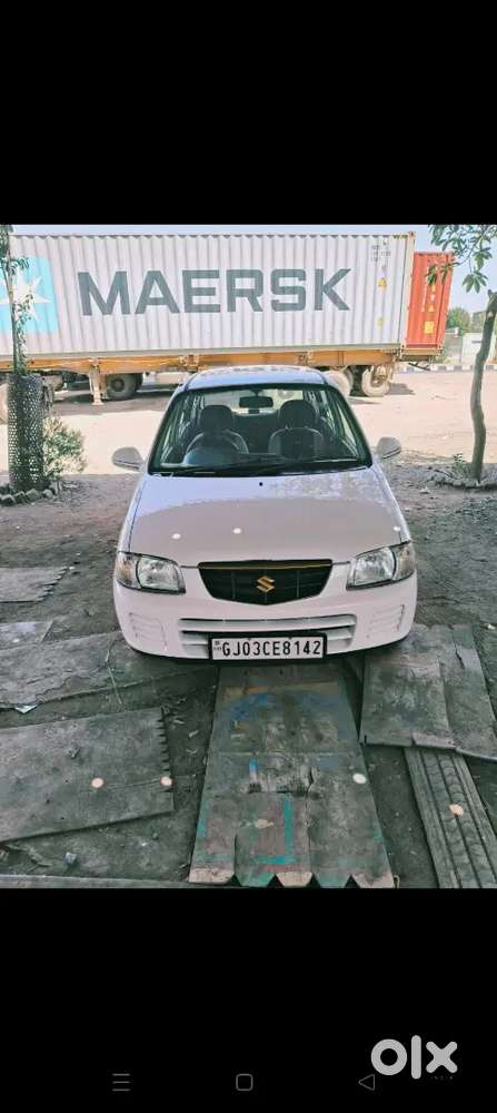 Maruti Suzuki Alto 2009 CNG & petrol 98000 Km Driven
