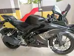 Yamaha R15 V3 - Matte Black (Premium Edition)