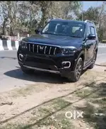 Mahindra Scorpio N 2022 Petrol 24500 Km Driven