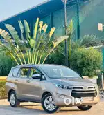 Toyota Innova 2.5 Z Diesel 7 Seater BS IV, 2018, Diesel