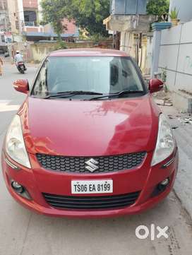 Maruti Suzuki Swift 2014 Diesel 91843 Km Driven