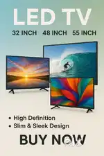 Sony smart Android 4K LED