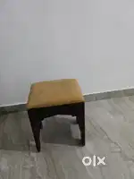 Small cushion stool