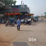 Near Kamal vihar diversion plot available ! Finance available