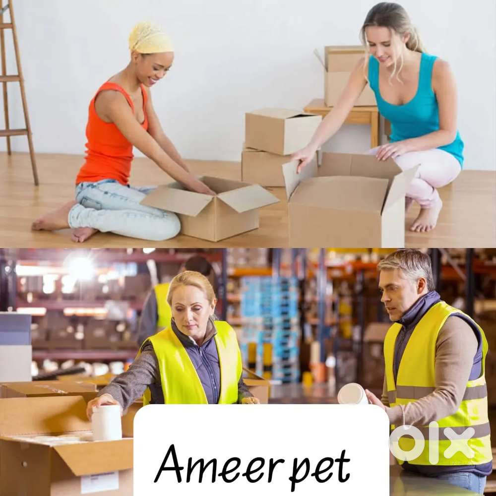 Hiring for grocery picking packing executives