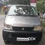 Maruti Suzuki Eeco CNG 5 Seater AC, 2014, CNG & Hybrids