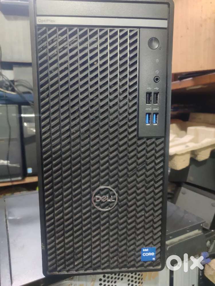 DELL OPTIPLEX 7010, I5 12TH GEN 8GB DDR4 RAM 512GB SSD