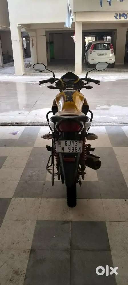 Honda CB twister