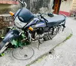 Hero Honda CD Delux Bike in Good Condition