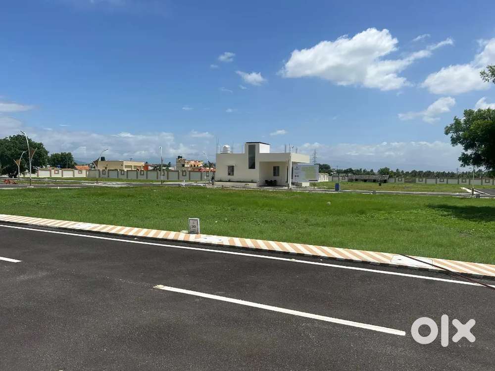 Residential Plots For SalesNear Saravanampatti IT Park 17.5L