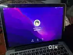 Apple laptop