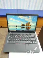 ֍ Lenovo ThinkPad T14s- i7 10th Gen- 16 GB RAM- 256 SSD-Used laptops ֍