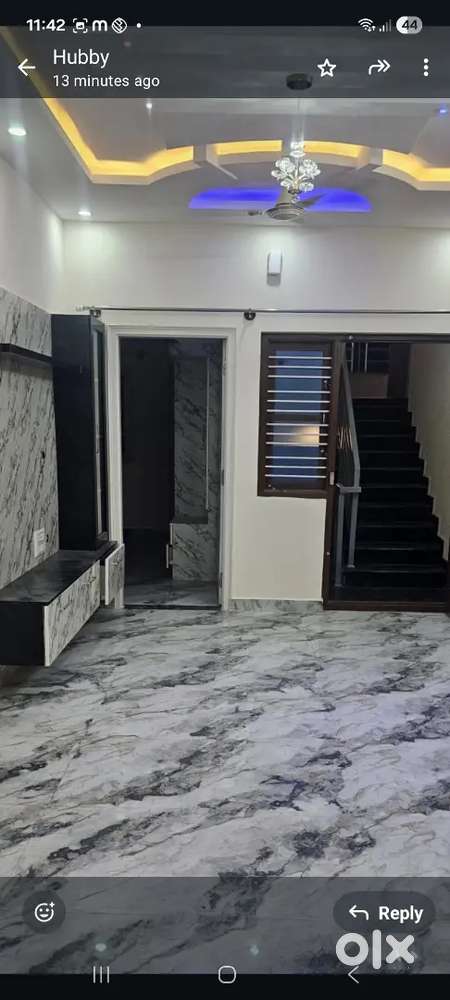 InNew building houses for rent