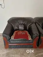 Two Single Seat Sofas,in good condition...I will make good price