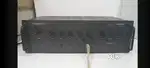 PHILLIPS POWER AMPLIFIER 120 WATTS WITH 2 CRESCENDO SPEAKERS AND MIXER
